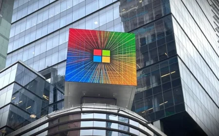 Microsoft Announces Buyout for Up to 7% of U.S. Workforce