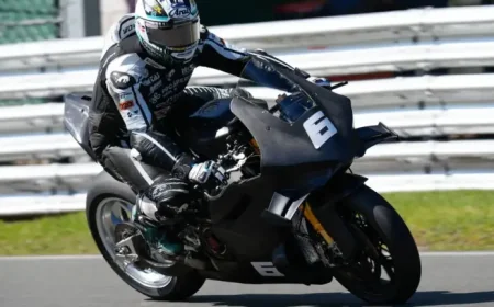 Michael Dunlop and Ducati’s 2026 gamble: 1 test, 2 bikes, 1 urgent deadline