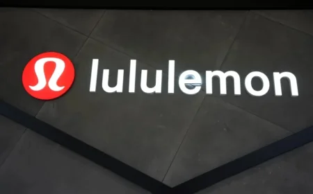 “Lululemon Appoints ‘Obvious Choice’ as New Leader”