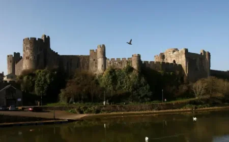 Wogan Cavern and the 120,000-Year Clue Under Pembroke Castle