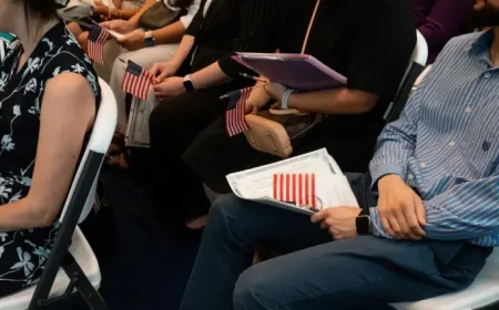 Denaturalization Push Targets Hundreds of Citizens in New Justice Dept. Move