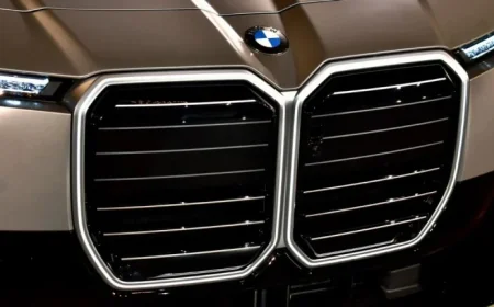BMW Elevates 7 Series with New Battery for 2027 Release