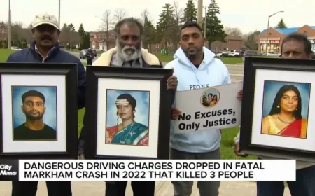 Brampton crash appeals dismissed, leaving a family’s loss in sharp relief