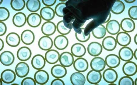 Condom Prices Increase as Iran War Disrupts Global Supply Chains