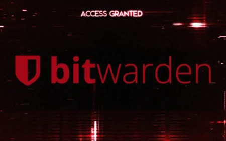 Checkmarx Supply Chain Attack Compromises Bitwarden CLI