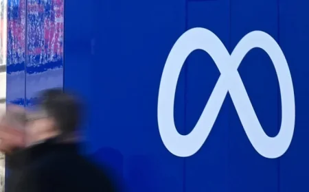 Meta Staff Anxiously Train Their Replacements