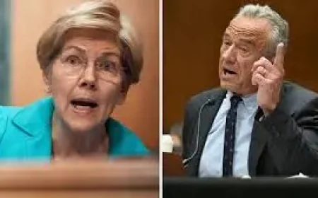 Robert F Kennedy Jr and the Senate hearing clash over HHS videos and drug pricing