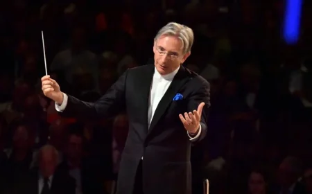Renowned Conductor Michael Tilson Thomas Dies at 81