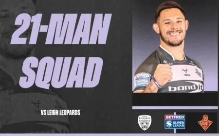 Leopards Vs Giants: 3 key selection calls shaping Thursday’s clash