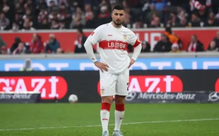 Vfb Stuttgart Vs Sc Freiburg as the reshuffled Pokal schedule arrives