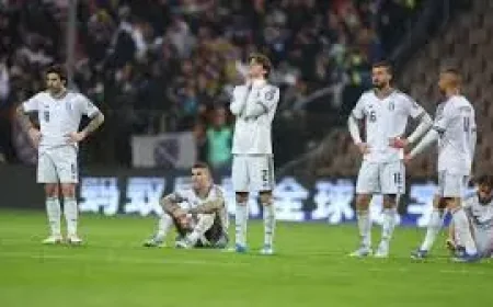 World Cup replacement talk faces a reality check as 2026 nears