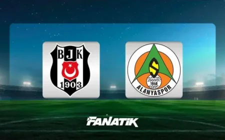 Beşiktaş Vs Alanyaspor: Dolmabahçe’s Cup Night Turns into a Test of Nerve