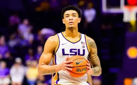 Jalen Reed commits to Michigan as the transfer picture takes shape