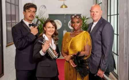Great British Menu 2026 Finals Week: 3 key takeaways as the Champion of Champions nears