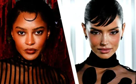 Ciara Miller and Maura Higgins Join ‘Dancing With the Stars’ Cast
