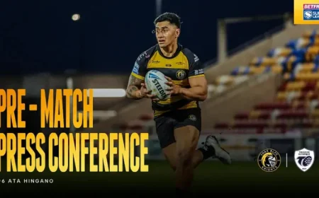 York Knights Vs Toulouse: 3 reasons Mark Applegarth’s must-win test matters now