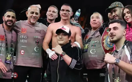 Jeff Fenech Returns as Tim Tszyu Axes Team Again: 5 Key Fallout Points