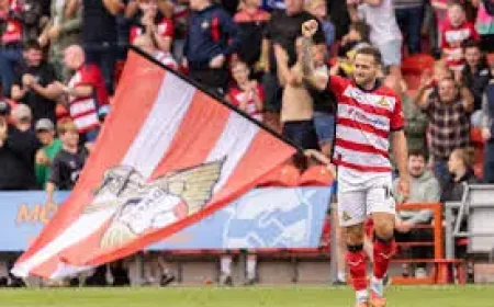 Billy Sharp keen to play on after Doncaster Rovers exit confirmed