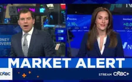 Intc Stock Faces an Earnings Wall as the Rally Hits a New Test