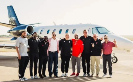 Jets’ First-Round Pick Revealed by Texas Tech Plane Photo