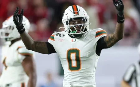 Aaron Leming Unveils Final Chicago Bears Mock Draft 4.0