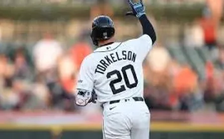 Spencer Torkelson breaks through as Tigers’ quiet contradiction finally becomes impossible to ignore