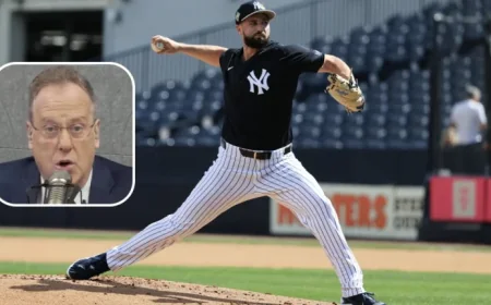 Michael Kay Criticizes Yankees Players Seeking Alternate Uniforms