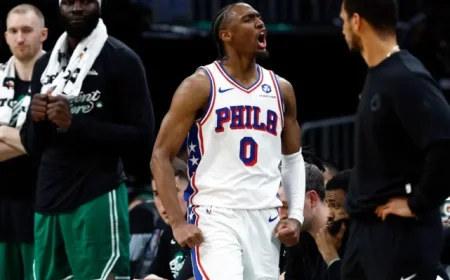“How Sixers Can Triumph Over Celtics in NBA Playoff Series”