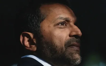 Kash Patel Sued The Atlantic After Defamation Fight Takes Center Stage