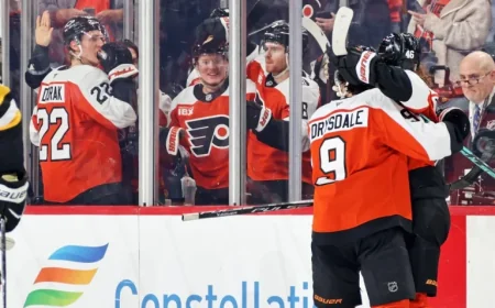 Experience Philadelphia’s Premier Nightlife: The Penalty Box Club