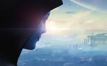 Mass Effect 5 Gains an Unexpected Update as N7 Day Approaches