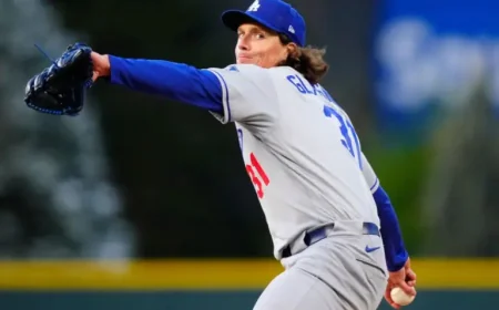 Giants Vs Dodgers: 3 pitching clues shaping Thursday’s matchup