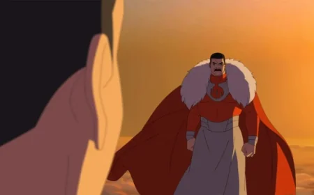 Mark’s Decision in ‘Invincible’ Season 4 Finale: Right or Wrong?