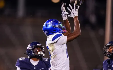 Ray Didinger Unveils Eagles’ Top Sleepers for NFL Draft