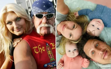 Brooke Hogan Opens Up on New Life, Music Comeback and Pain After Hulk Hogan