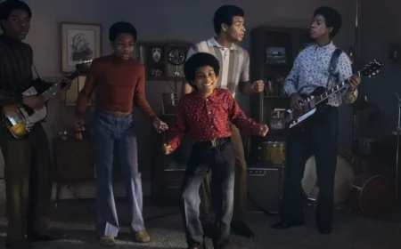 ‘Michael’ Biopic Earns $18.5M Overseas, Sets Musical Record