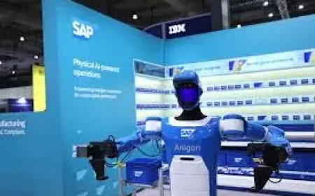 Sap Stock Surges After SAP Quarterly Statement Q1 2026