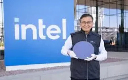 Intel Stock Soars 16% on Q1 Beat and Strong Outlook