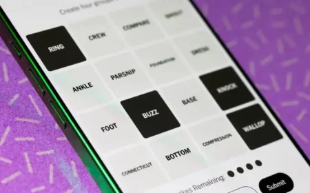 Connections 24 April 2026 as the April puzzle run sharpens