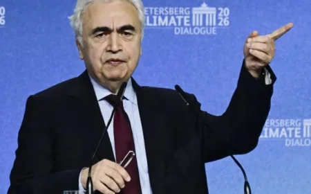 IEA Chief Warns of Historic Energy Crisis: 13 Million Barrels Disappear