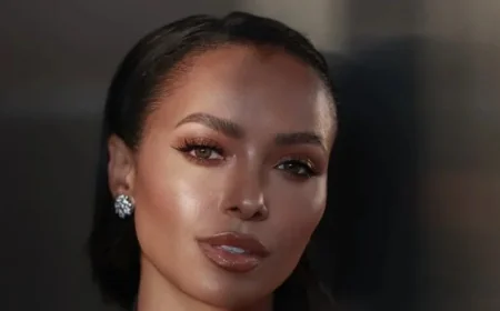 Kat Graham Reveals Cut Diana Ross Role in Michael Jackson Biopic