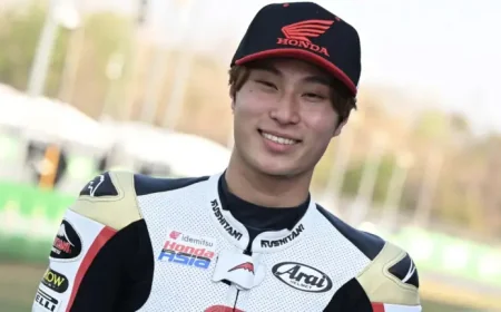 Jake Dixon’s WorldSBK debut delayed again as Kunii steps in at Balaton Park