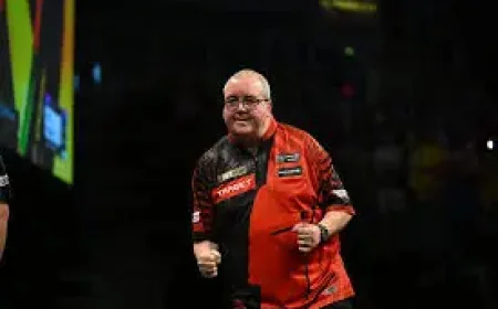 Premier League Darts Liverpool: 3 key results and a final showdown in Night 12