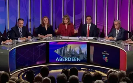 Mairi Mcallan and the 5-signals reshaping the SNP’s North Sea line