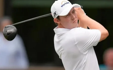 Zurich Classic: Fitzpatrick hopes family reunion keeps season rolling