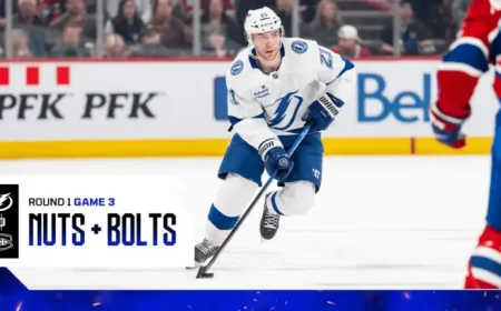 Psv Vs Pec Zwolle: 5 Numbers That Frame Tampa Bay’s Game 3 Test in Montreal