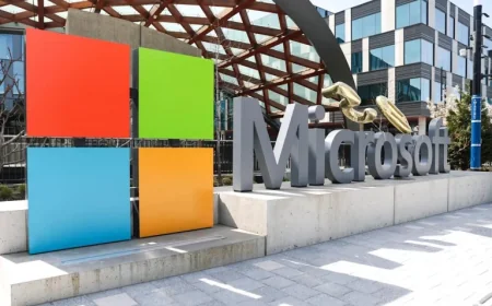 Microsoft Offers Voluntary Buyouts to 7% of Workforce