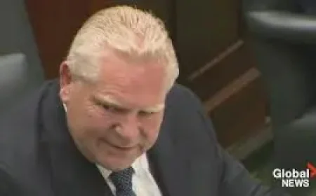 Ontario Government Changes Foi: Ford’s FOI Clampdown Becomes Law Behind Closed Doors