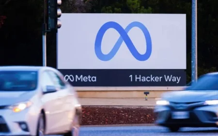 Meta Slashes 10% of Workforce to Invest Billions in AI