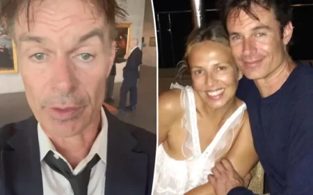 Patrick Muldoon’s Sister Reveals Actor’s Final Video Before Tragic Death